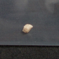 Crack molecular scheme