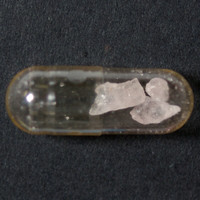 MDMA molecular scheme