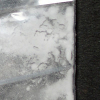 Cocaine molecular scheme