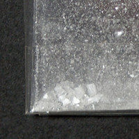 Mescaline molecular scheme