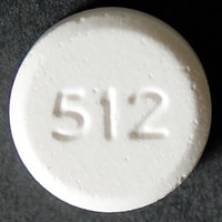 512 Tablet molecular scheme