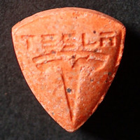 Tesla molecular scheme