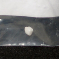 Crack molecular scheme