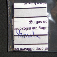 White Powder molecular scheme