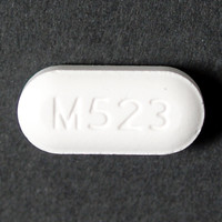 M523 10/325 molecular scheme
