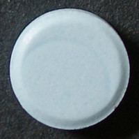 Diazepam molecular scheme