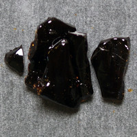 Black Tar molecular scheme