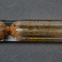 Crack molecular scheme