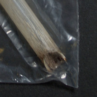 Crack molecular scheme