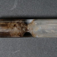 Brown / White Residue molecular scheme