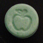 Apple molecular scheme