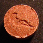 Red Lady molecular scheme