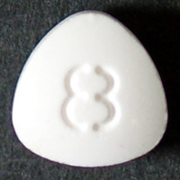 DD 8 molecular scheme