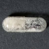 Off-White Powder molecular scheme