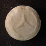 Mercedes molecular scheme