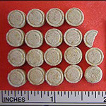 Circle molecular scheme