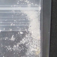 Crack molecular scheme