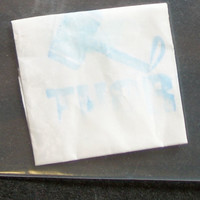 Off-White Powder molecular scheme