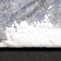 Cocaine molecular scheme