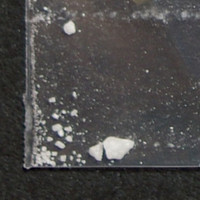 Crack molecular scheme