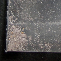 Gray Powder molecular scheme