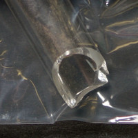 Crack molecular scheme