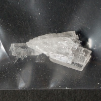 Ketamine molecular scheme