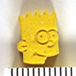 Bart Simpson molecular scheme