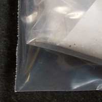 Crack molecular scheme