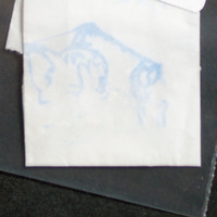 Off-White Powder molecular scheme