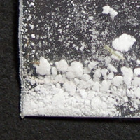 Cocaine molecular scheme