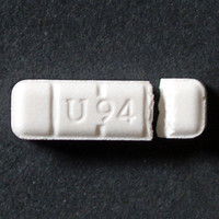 U 94 molecular scheme