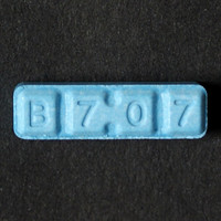 B707 molecular scheme