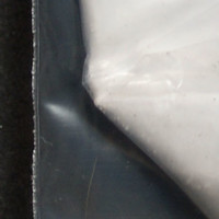 Crack molecular scheme