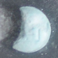 Blue Tablet molecular scheme