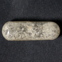 Mephedrone molecular scheme