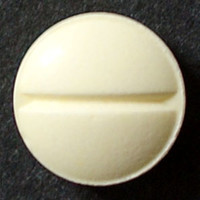 Yellow Tablet molecular scheme