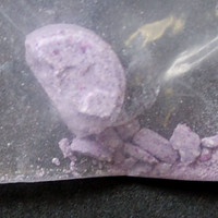 Purple Tablet molecular scheme