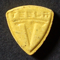 Super Tesla molecular scheme