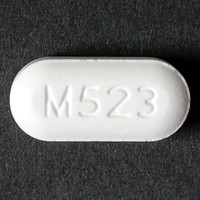 M523 10/325 molecular scheme
