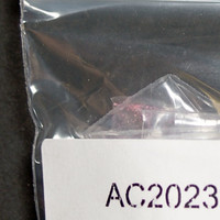 Pink NASA molecular scheme