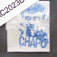 Fentanyl molecular scheme