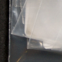 Crack molecular scheme