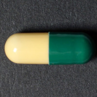 Tramadol molecular scheme