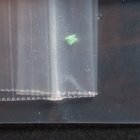 Tablet Fragment molecular scheme