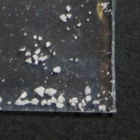 Crack molecular scheme