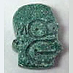 Homer Simpson molecular scheme