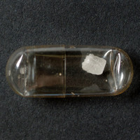 White Crystals molecular scheme