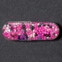 Micropellet Capsule molecular scheme