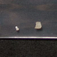 Crack molecular scheme